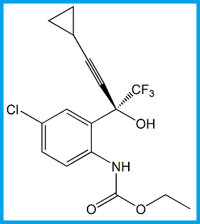 EFAVIRENZ AMINO ALCOHOL ETHYL CARBAMATE (USP) / EFAVIRENZ USP IMPURITY L